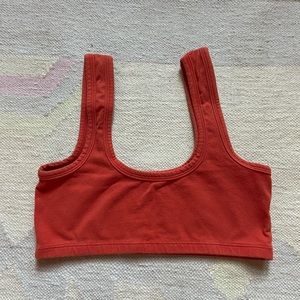 COPY - ARQ wide strap bra